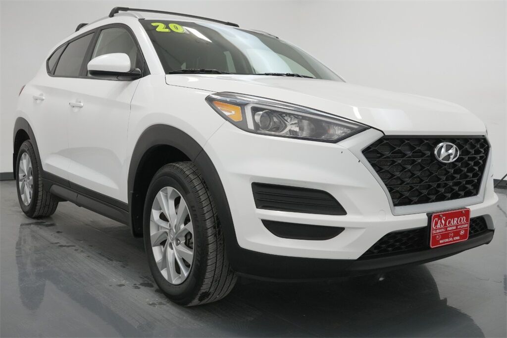 2020 Hyundai Tucson  - C & S Car Company II