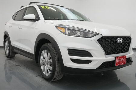2020 Hyundai Tucson  - C & S Car Company II