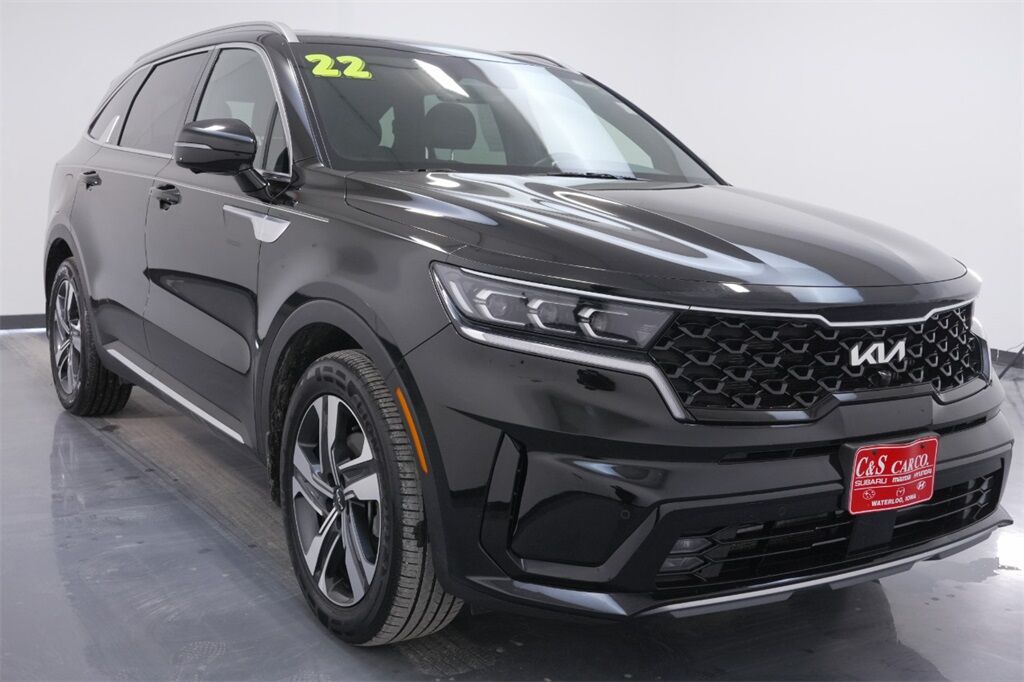 2022 Kia Sorento Plug-In Hybrid  - C & S Car Company II