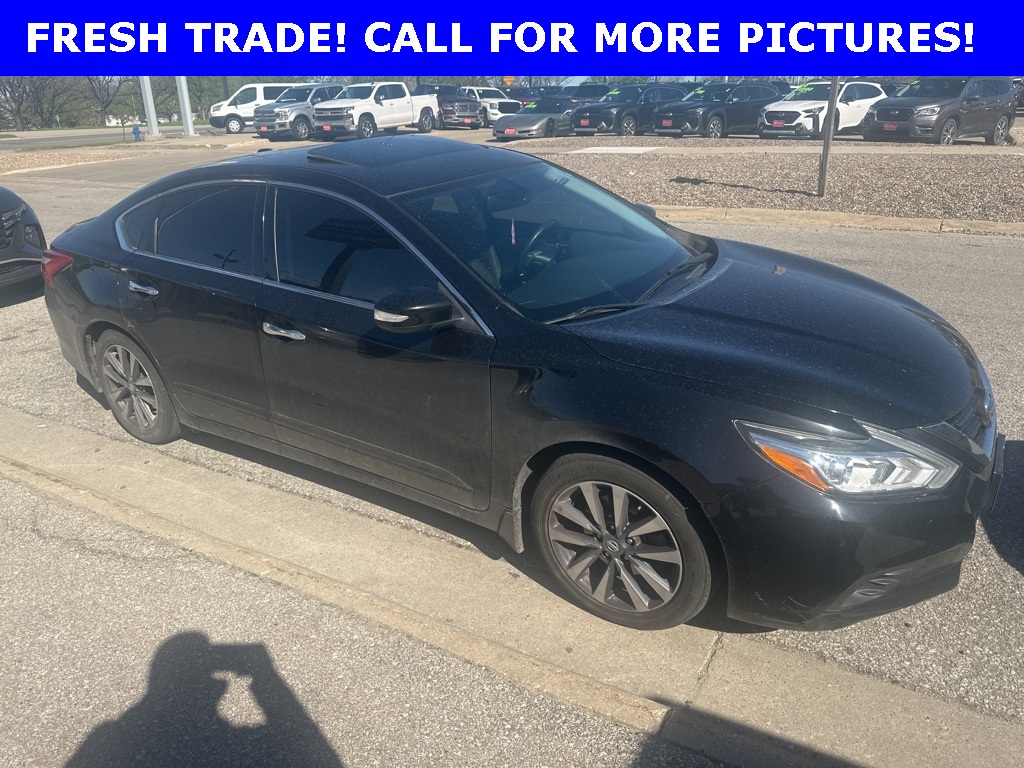 2016 Nissan Altima 2.5 SV  - FSB11820C  - C & S Car Company II