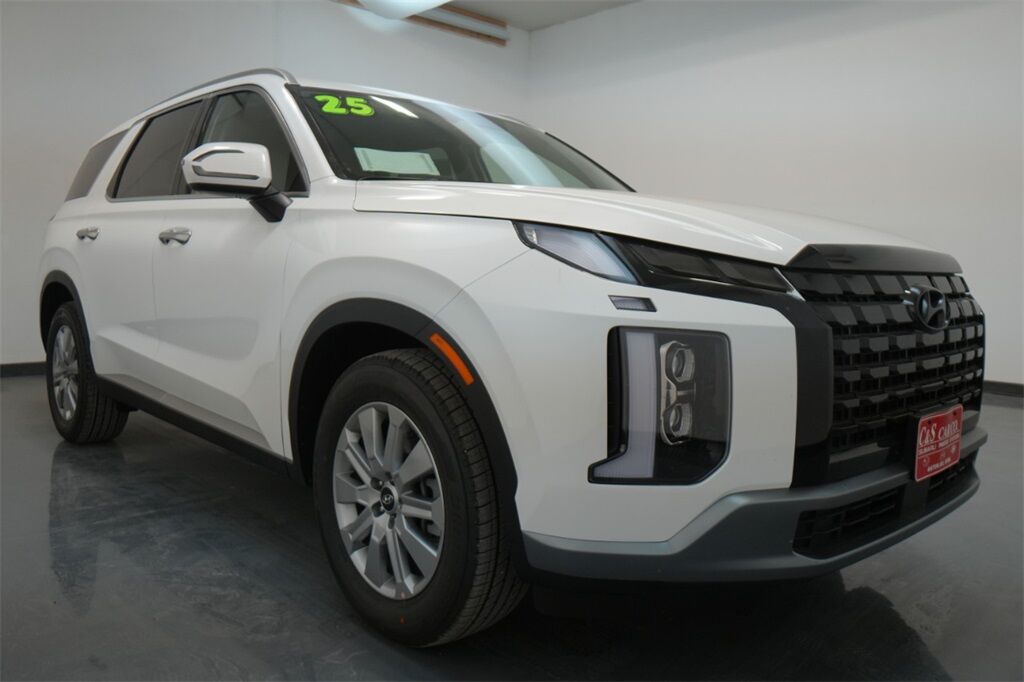 2025 Hyundai Palisade  - C & S Car Company