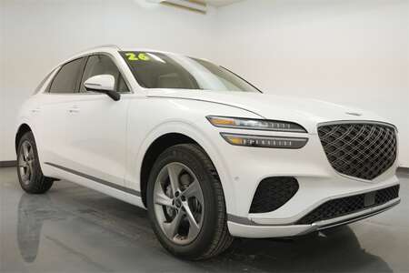 2026 Genesis GV70 2.5T Advanced AWD for Sale  - GS1694  - C & S Car Company