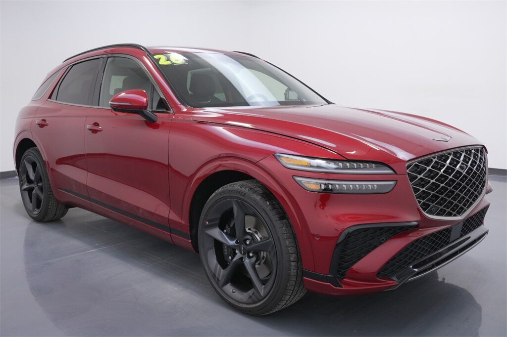2026 Genesis GV70  - C & S Car Company