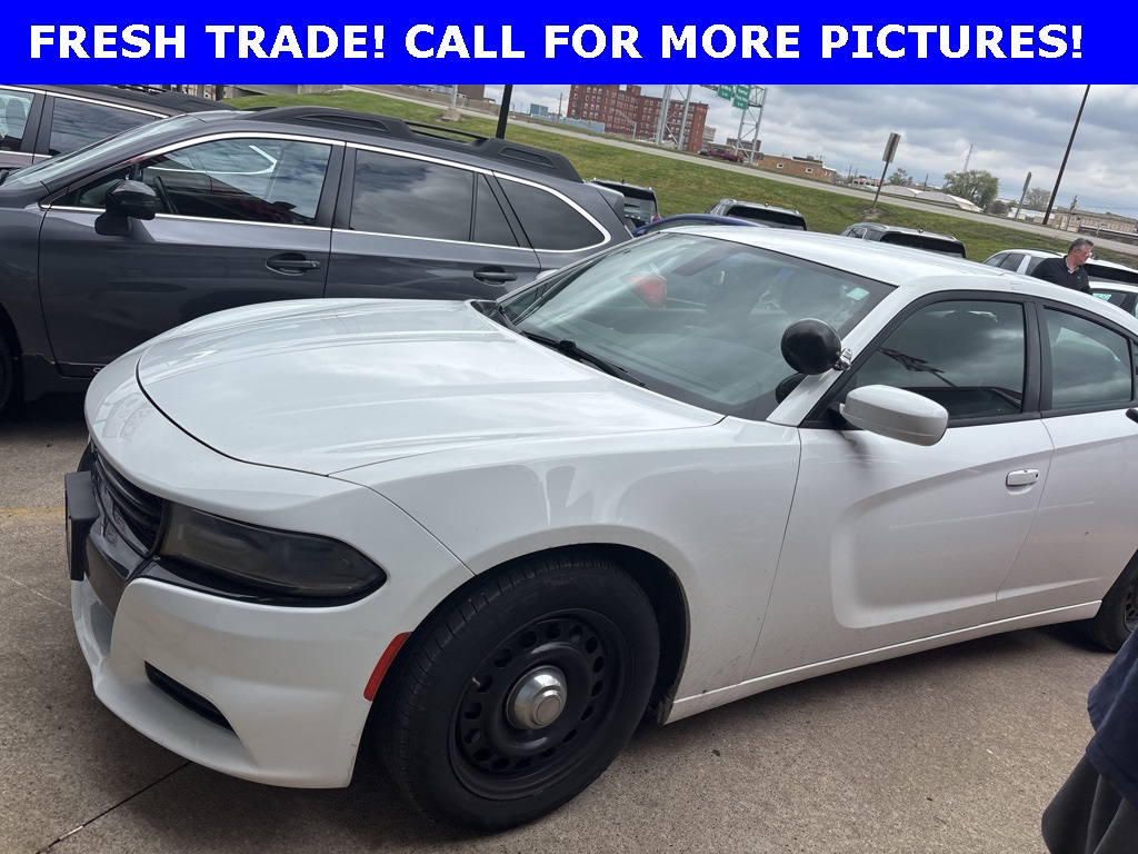 2019 Dodge Charger Police AWD  - K19382  - C & S Car Company