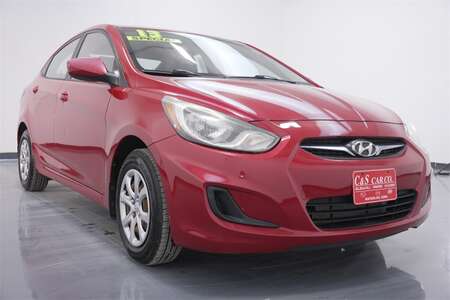 2013 Hyundai Accent GLS for Sale  - K19381  - C & S Car Company