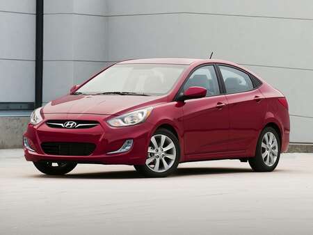 2013 Hyundai Accent GLS for Sale  - K19381  - C & S Car Company