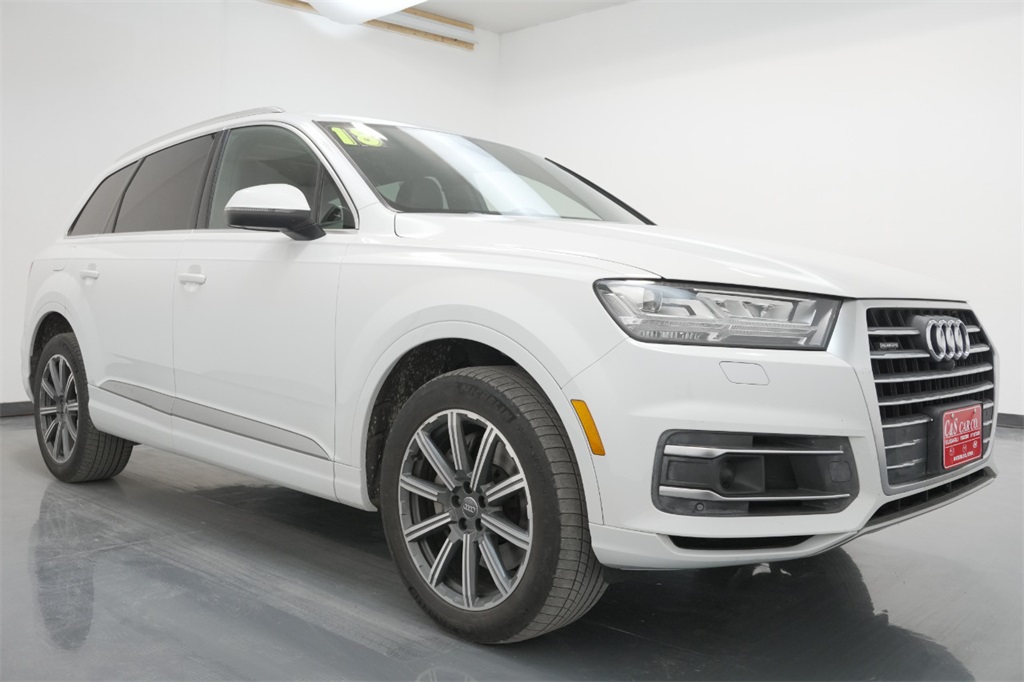 2018 Audi Q7 3.0T Prestige  - FHY11751A  - C & S Car Company