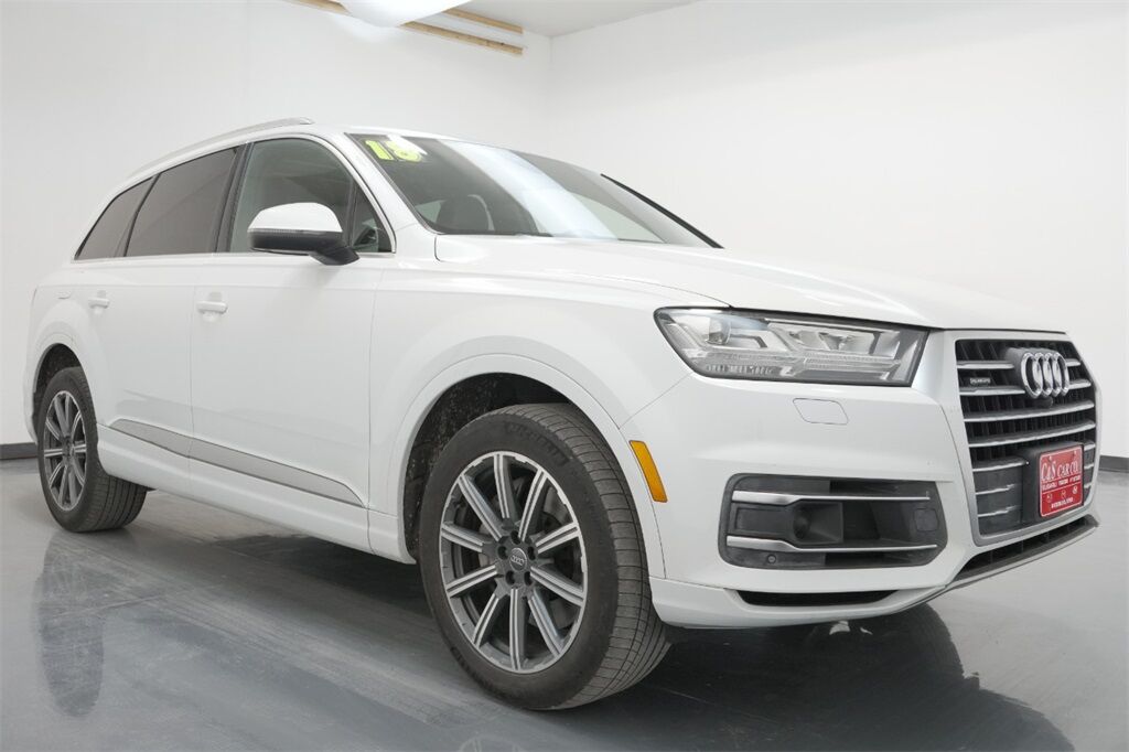 2018 Audi Q7  - C & S Car Company