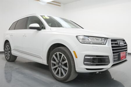 2018 Audi Q7  - C & S Car Company