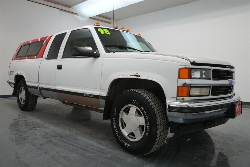 1998 Chevrolet C1500  - C & S Car Company