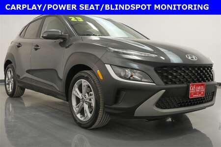2023 Hyundai Kona SEL for Sale  - CHY11588A  - C & S Car Company