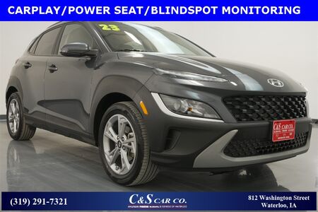 2023 Hyundai Kona  - C & S Car Company II