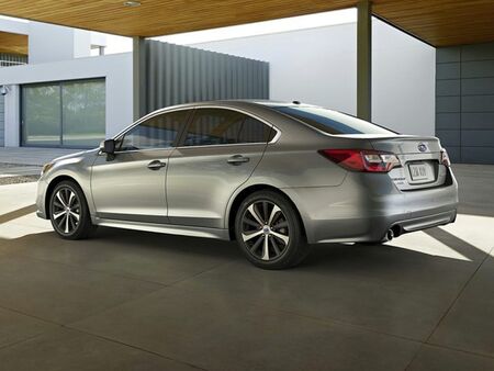 2016 Subaru Legacy  - C & S Car Company