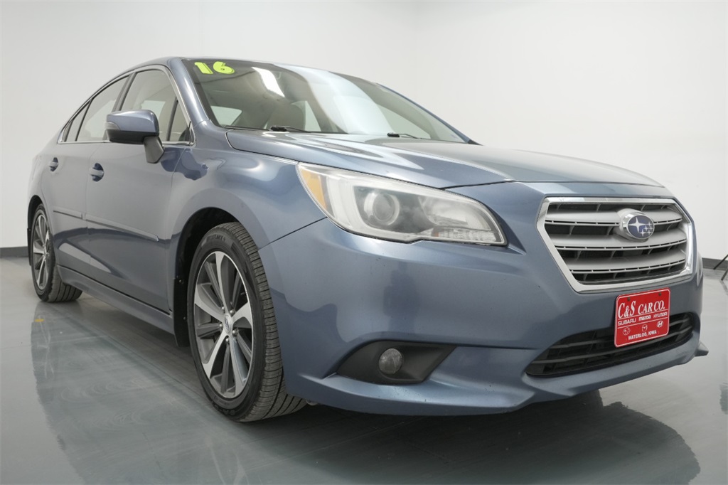 2016 Subaru Legacy 2.5i  - KSB11987A  - C & S Car Company