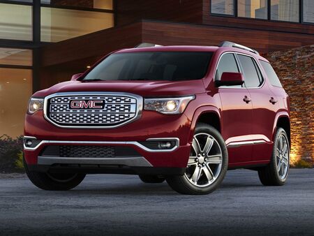 2017 GMC Acadia  - C & S Car Company II