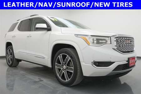 2017 GMC Acadia Denali AWD for Sale  - CHY11762A  - C & S Car Company