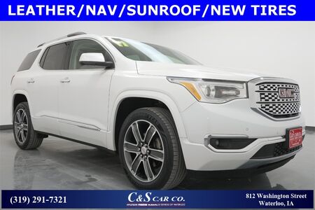 2017 GMC Acadia  - C & S Car Company