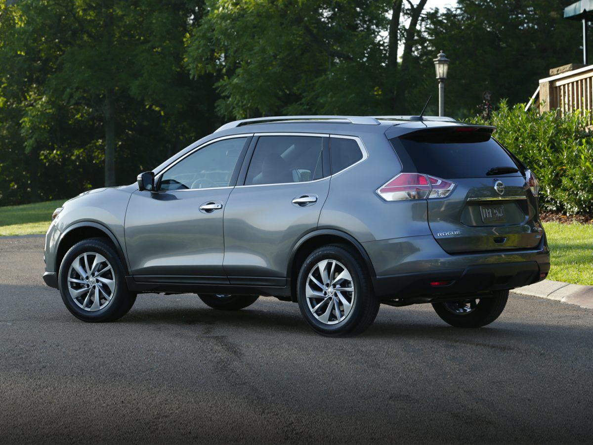 2015 Nissan Rogue  - C & S Car Company II