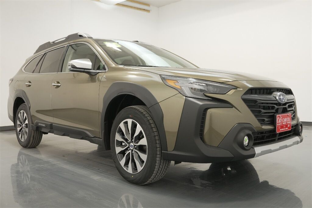 2025 Subaru Outback  - C & S Car Company