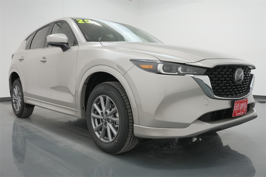 2025 Mazda CX-5 2.5 S Select Package AWD  - MA3845  - C & S Car Company