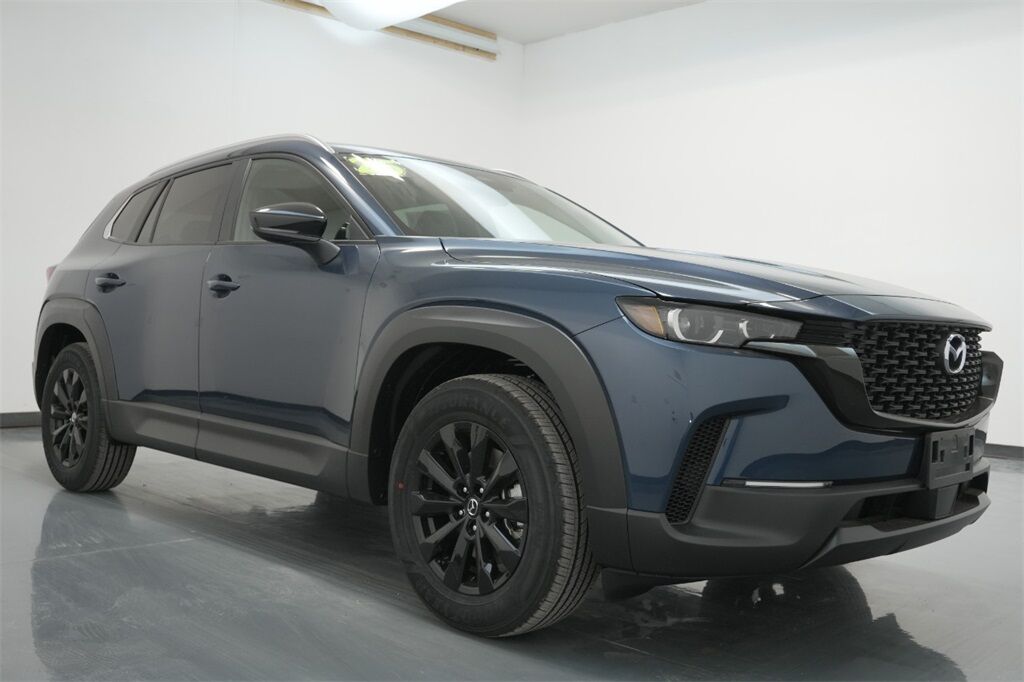 2025 Mazda CX-50  - C & S Car Company