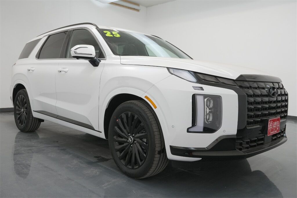 2025 Hyundai Palisade  - C & S Car Company