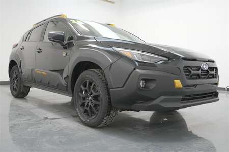 2025 Subaru Crosstrek Wilderness AWD for Sale  - SB12957  - C & S Car Company