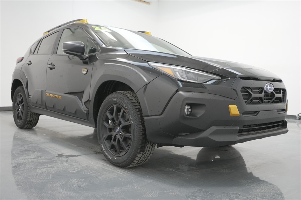 2025 Subaru Crosstrek Wilderness AWD  - SB12957  - C & S Car Company