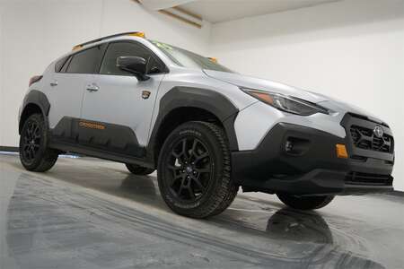 2025 Subaru Crosstrek Wilderness AWD for Sale  - SB12956  - C & S Car Company