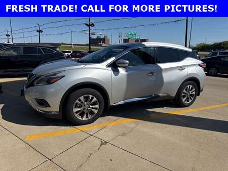 2018 Nissan Murano SL AWD for Sale  - KGS1578A  - C & S Car Company II