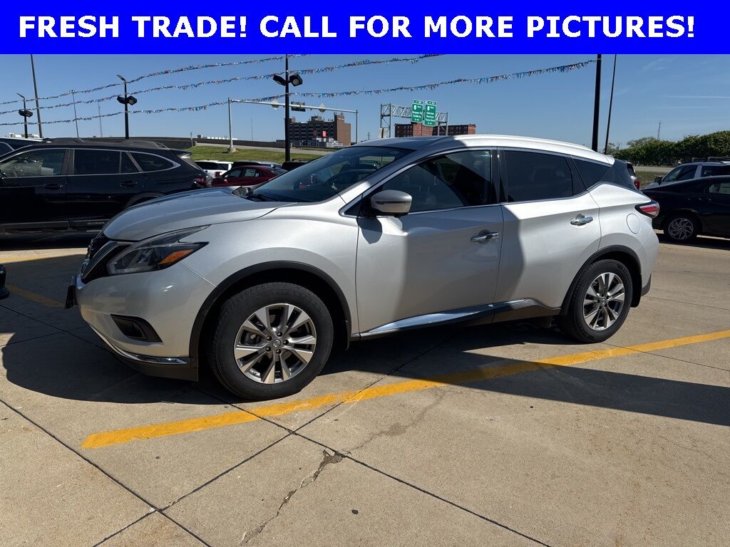2018 Nissan Murano  - C & S Car Company II