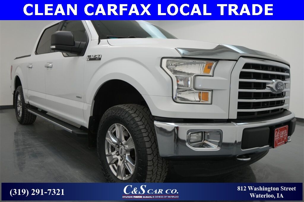 2016 Ford F-150  - C & S Car Company II