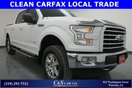 2016 Ford F-150  - C & S Car Company II