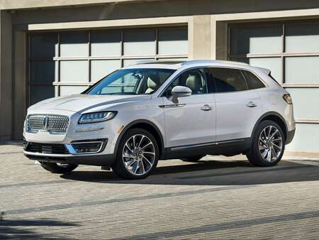 2020 Lincoln Nautilus Reserve AWD for Sale  - KGS1677A  - C & S Car Company II