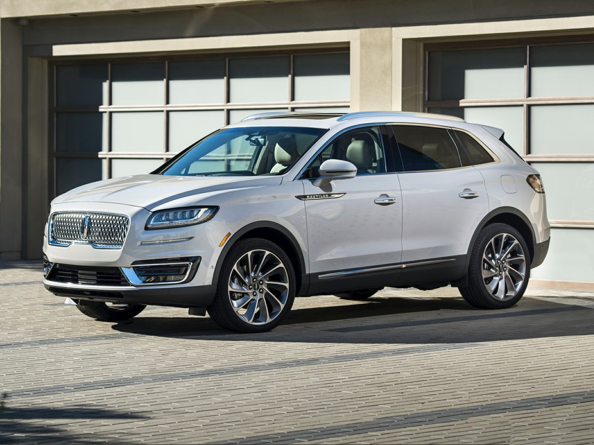 2020 Lincoln Nautilus Reserve AWD  - KGS1677A  - C & S Car Company II