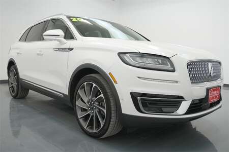 2020 Lincoln Nautilus Reserve AWD for Sale  - KGS1677A  - C & S Car Company II