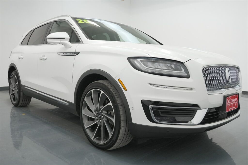2020 Lincoln Nautilus  - C & S Car Company