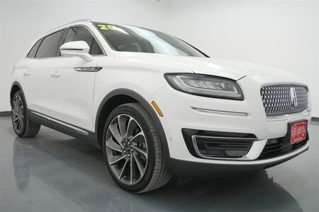 2020 Lincoln Nautilus  - C & S Car Company