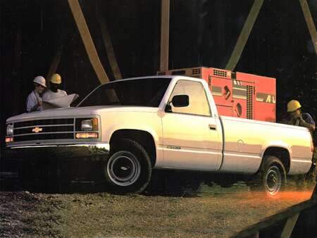 1992 Chevrolet C/K 3500 Cheyenne 4WD Extended Cab for Sale  - FSB11244C  - C & S Car Company II