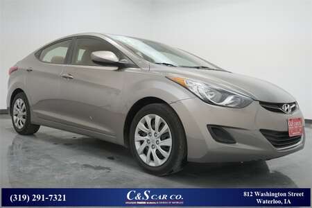 2012 Hyundai Elantra GLS for Sale  - KHY11674B  - C & S Car Company