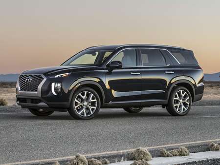 2020 Hyundai PALISADE Limited AWD for Sale  - DHY11643A  - C & S Car Company II
