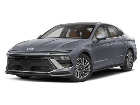 2025 Hyundai Sonata Hybrid Limited for Sale  - HY11773  - C & S Car Company