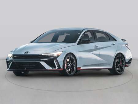 2025 Hyundai Elantra N Base for Sale  - HY11770  - C & S Car Company
