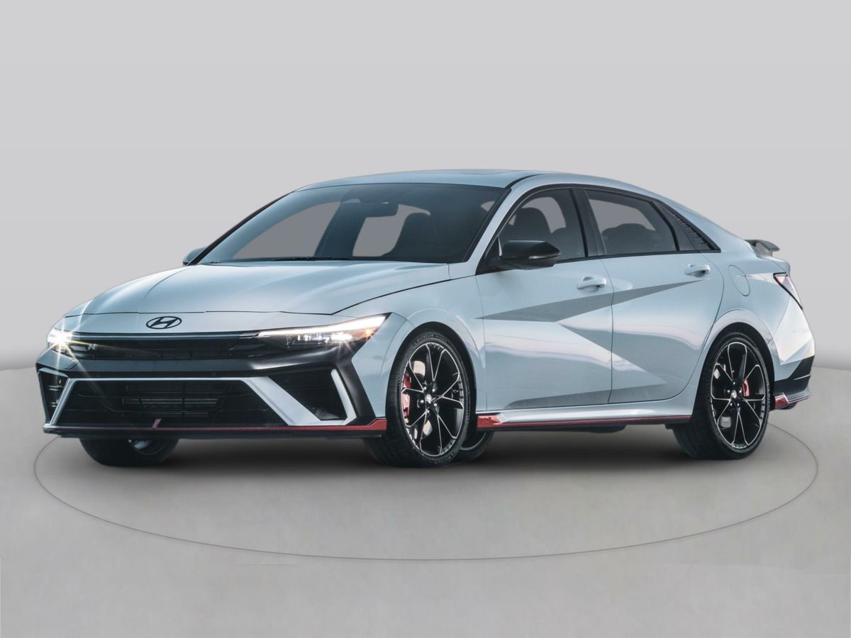 2025 Hyundai Elantra N  - C & S Car Company