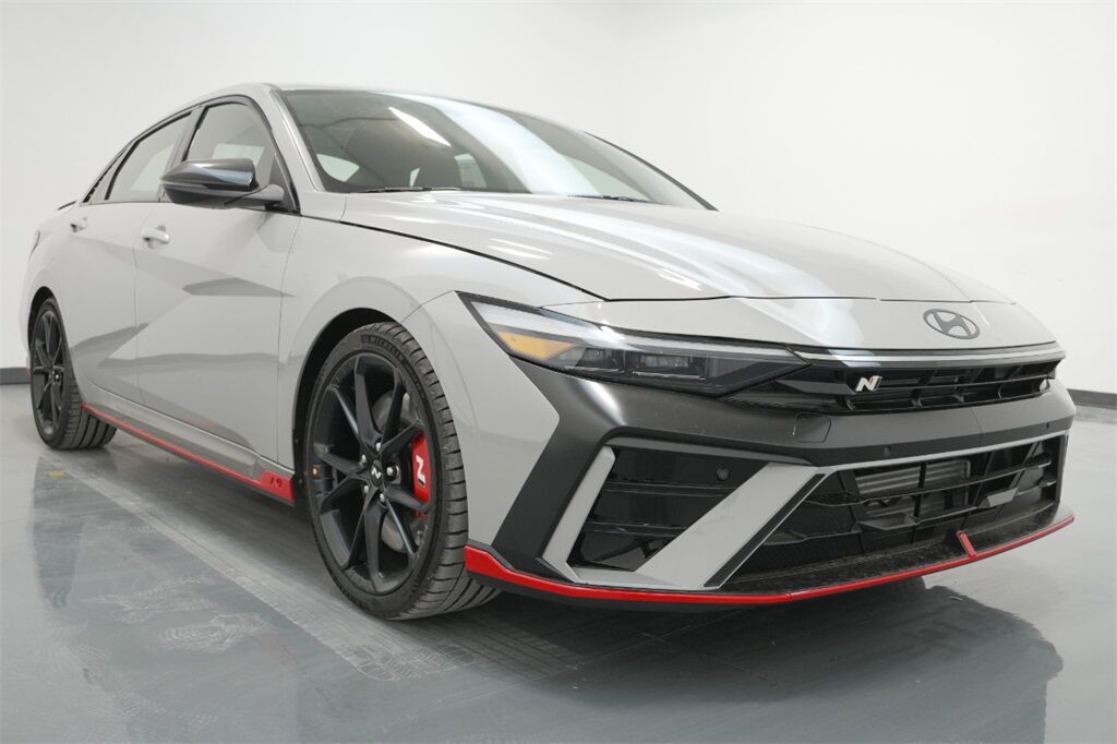 2025 Hyundai Elantra N  - C & S Car Company