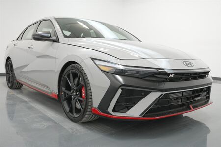 2025 Hyundai Elantra N  - C & S Car Company