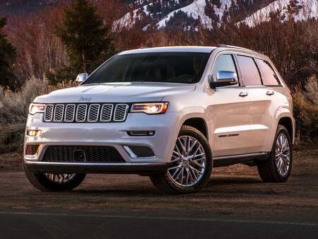 2021 Jeep Grand Cherokee 80th Anniversary Edition for Sale  - CGS1695A  - C & S Car Company