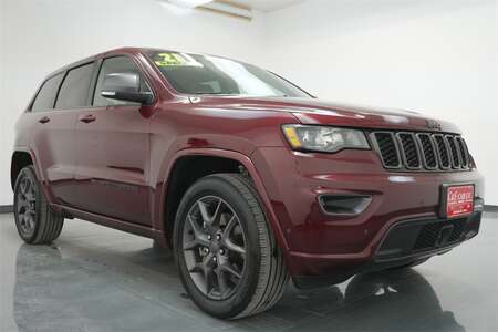 2021 Jeep Grand Cherokee 80th Anniversary Edition for Sale  - CGS1695A  - C & S Car Company II