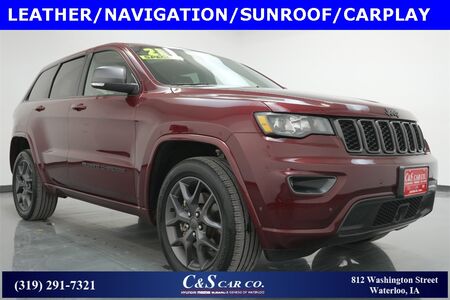 2021 Jeep Grand Cherokee  - C & S Car Company II