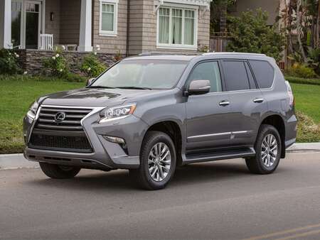 2018 Lexus GX 460 4WD for Sale  - CHY11725A2  - C & S Car Company II